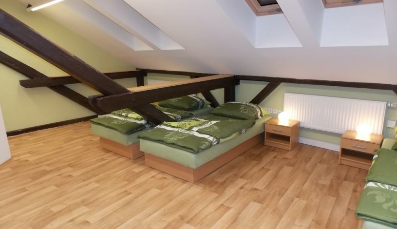 Ubytování U Kašny Uherské Hradiště